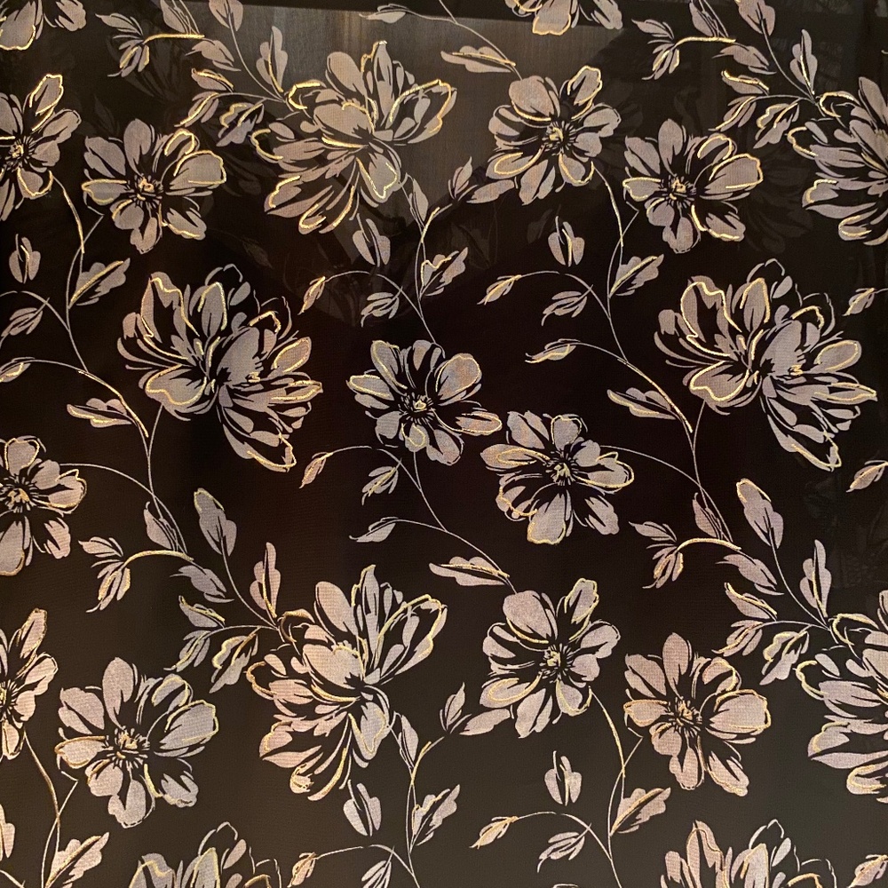 NWT blouse from Macy’s - Women’s size XL - Picture 4 of 5
